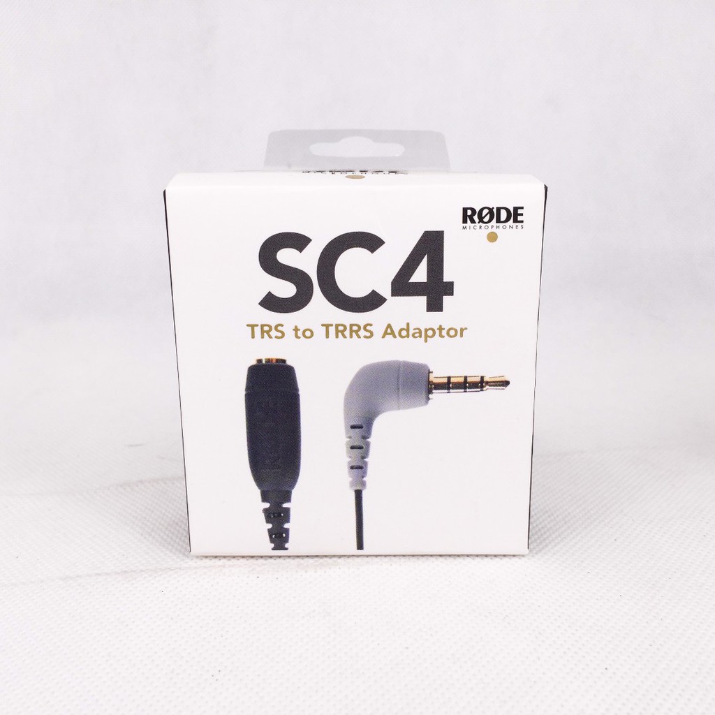 Dây kết nối rode sc4