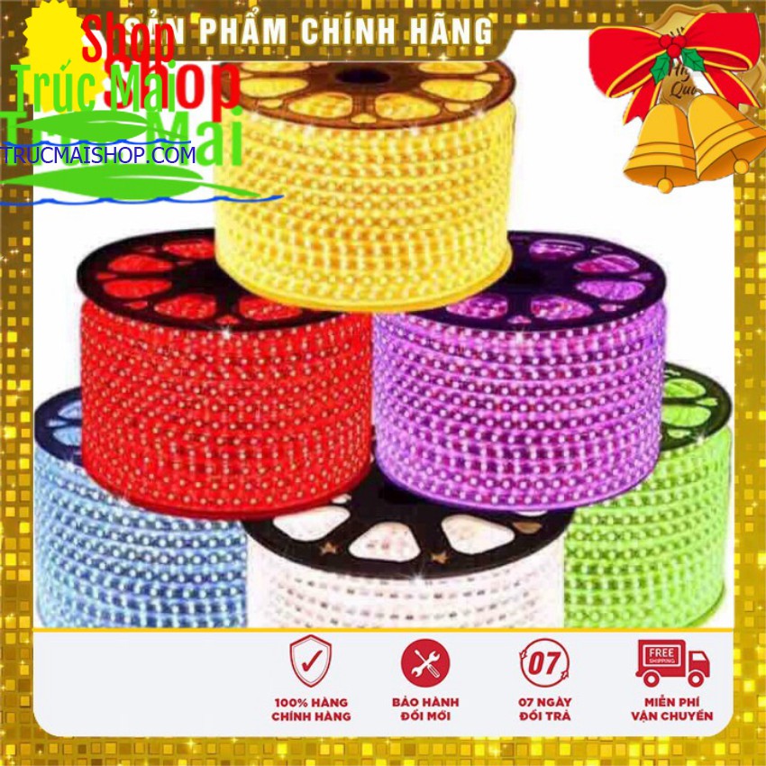 Led dây đôi 5730 siêu sáng 2 hàng