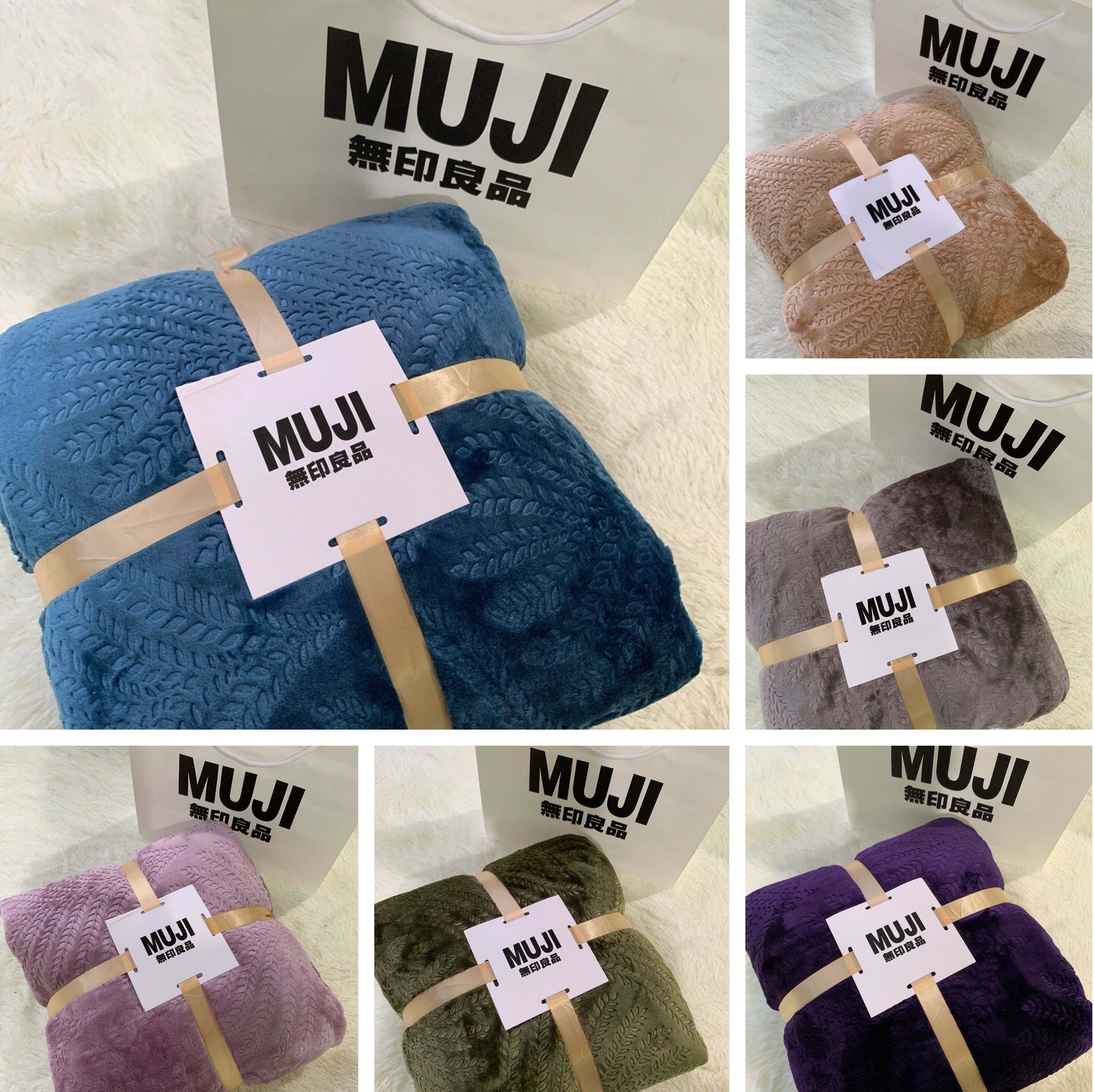 Chăn lông tuyết cao cấp hàng loại 1 - Êm mềm mịn mượt