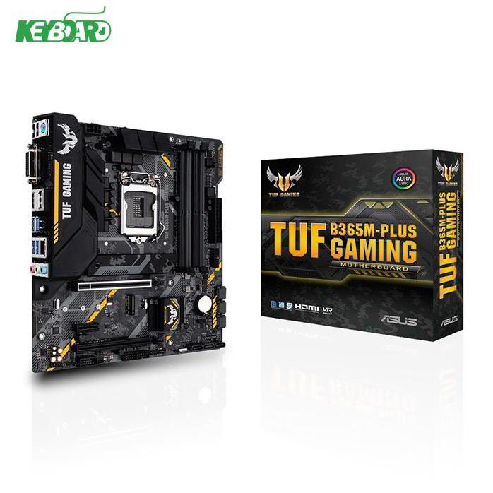 Mainboard - bo mạch chủ asus b365m tuf plus gaming keyboard.vn
