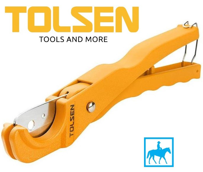 Dao kéo cắt ống nhựa 35mm pvc pipe cutter tolsen 33002