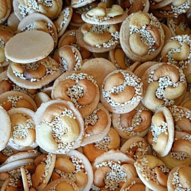 TÚI BÁNH HẠT ĐIỀU 50gr ❤FREESHIP❤ HẠT ĐIỀU BÌNH PHƯỚC, CHẤT LƯỢNG XUẤT KHẨU