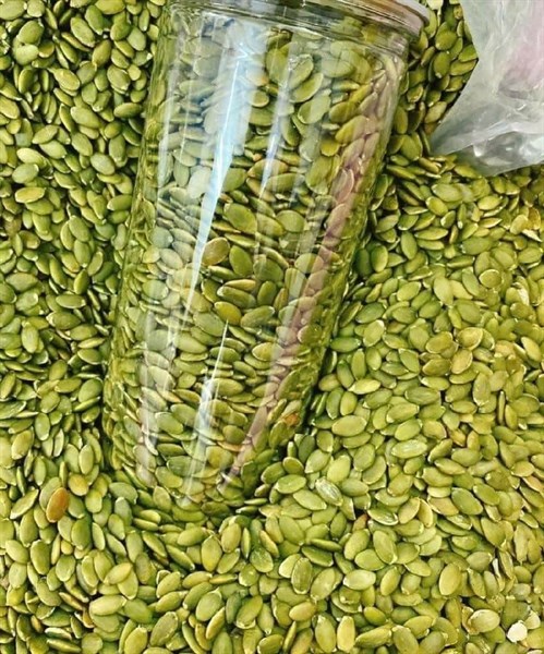Hạt bí xanh tách vỏ, size lớn - 1kg