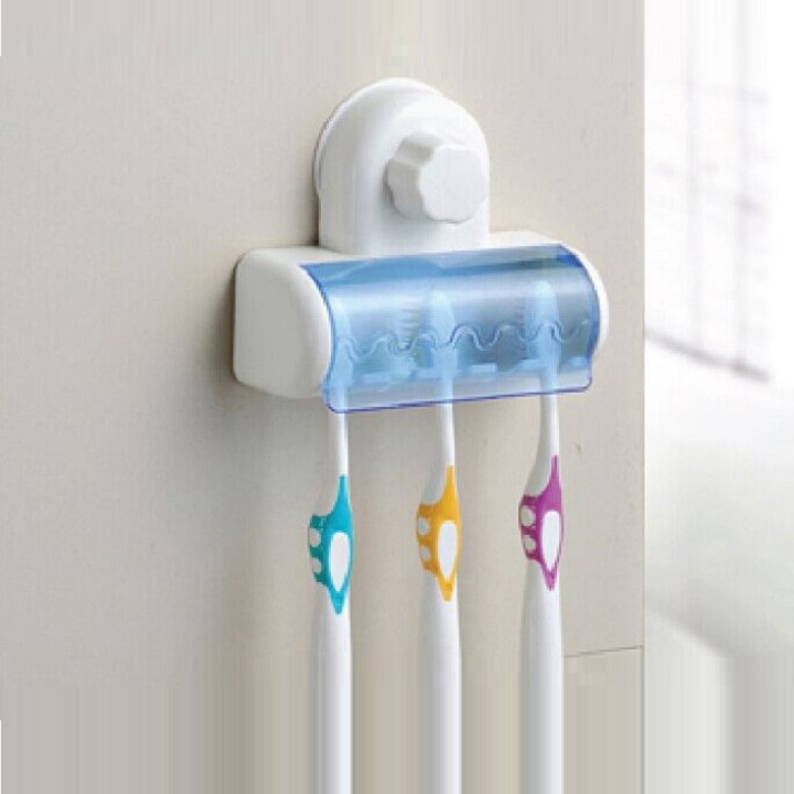 DỤNG CỤ TREO BÀN CHẢI ĐÁNH RĂNG TIỆN DỤNG - CBS552