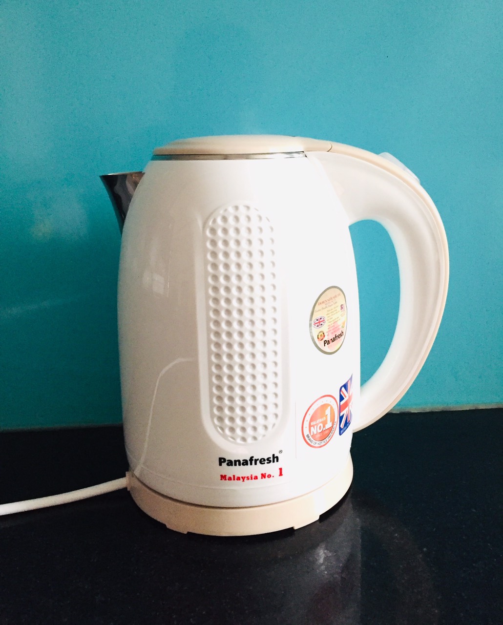 Ấm siêu tốc panafresh sk-179 dung tích 17l