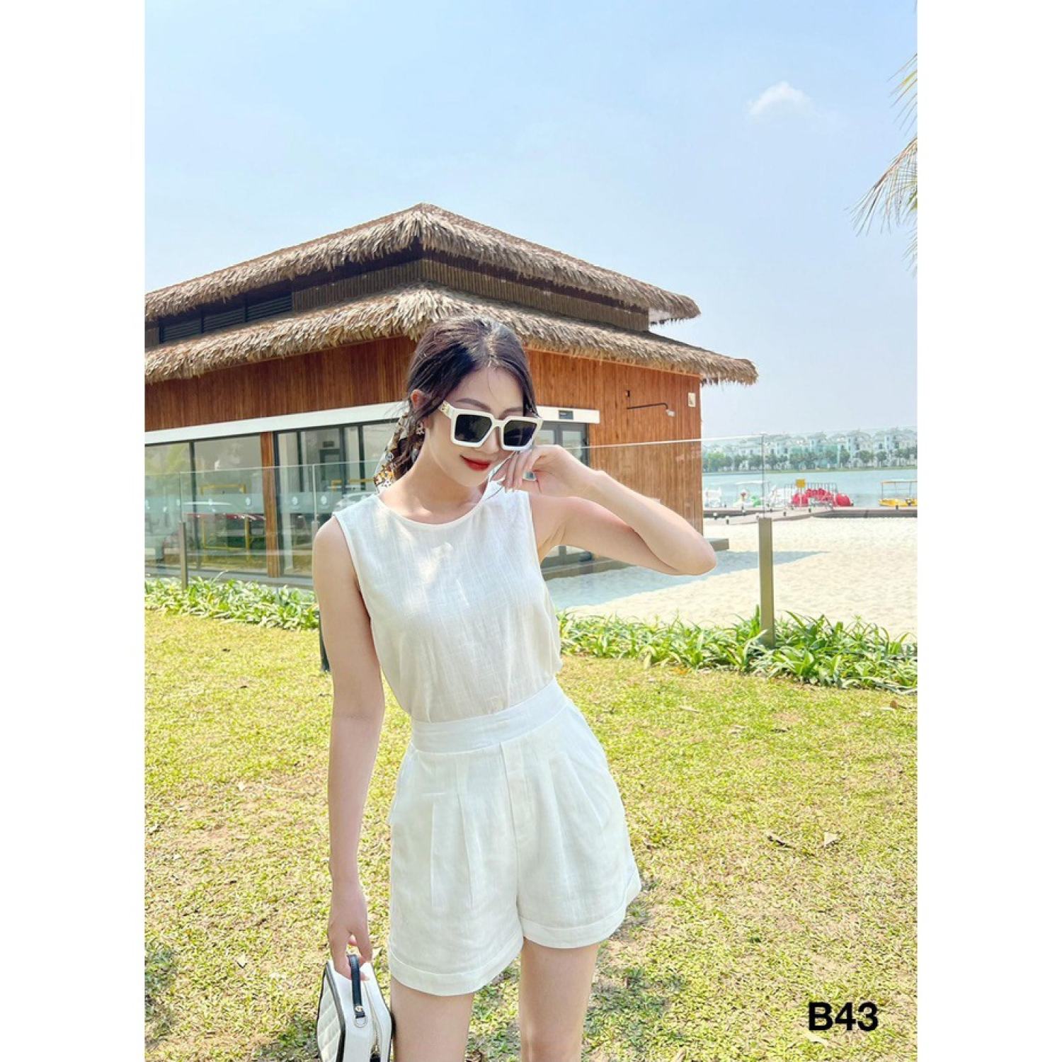 Set bộ dạo phố thanh lịch đáng yêu
