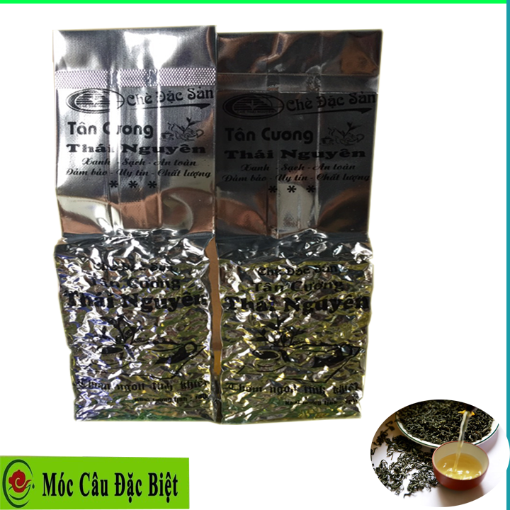 [TRÀ TÂN CƯƠNG] 1 Kg Trà Tân cương Chính Hiệu Nõn tôm. Trà non tôm Thái Nguyên