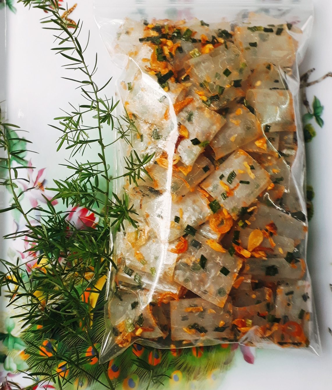 500g bánh tráng cuộn chà bông bao ngon_Monhi_Food