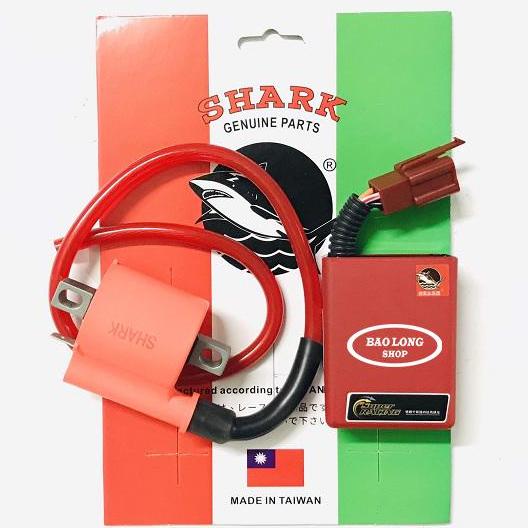 Combo Ic + Mobin Shark dành cho Wave,Dream....