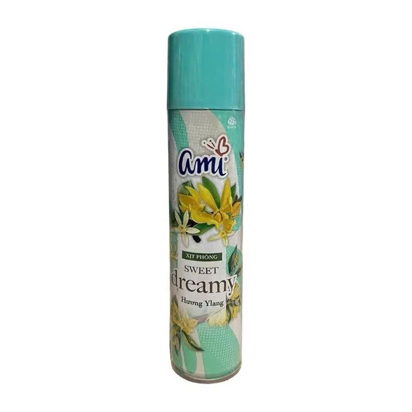 Bình xịt phòng Ami hương Ylang nồng nàn 280ml
