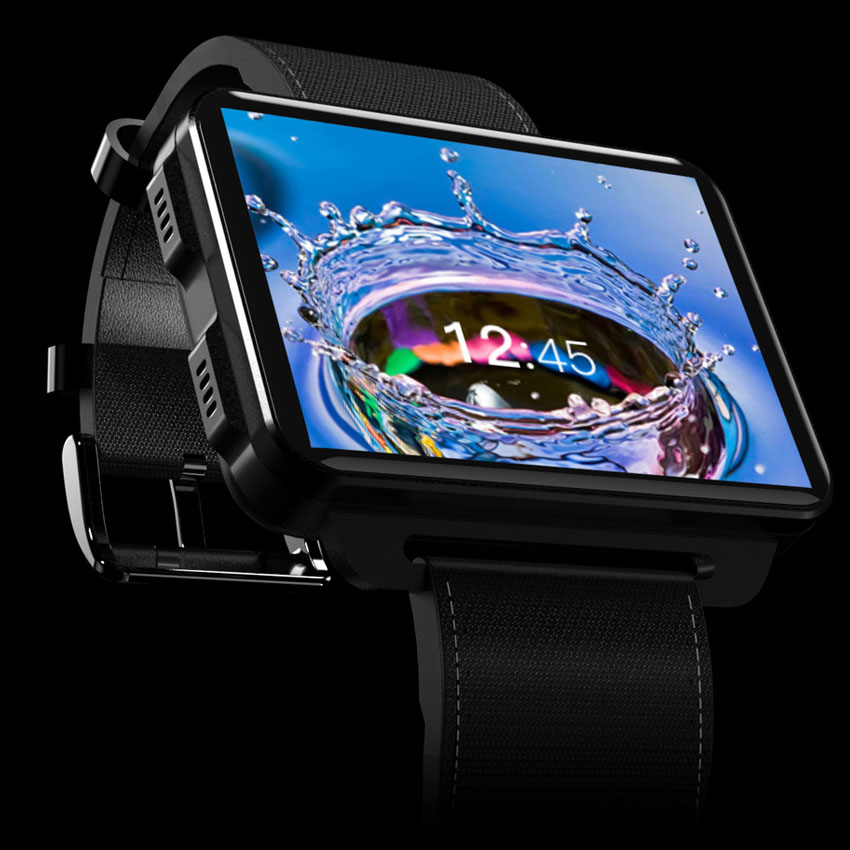 Đồng hồ thông minh Smartwatch DM99, Wifi, 3G, GPS, Bluetooth, Nghe gọi sim nano