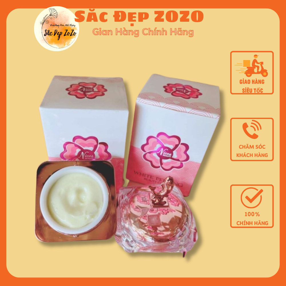 Kem face peel da nicos
