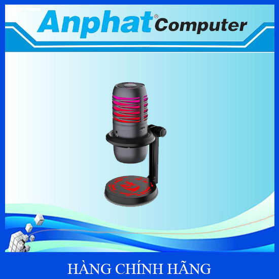 Micro Gaming Có Dây REDRAGON NEBULA GM211 – Hàng Chính Hãng