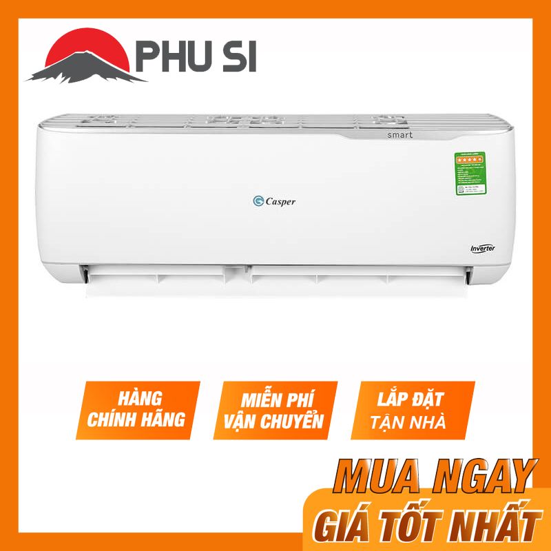 ✅máy lạnh casper inverter 2 hp gc-18tl32