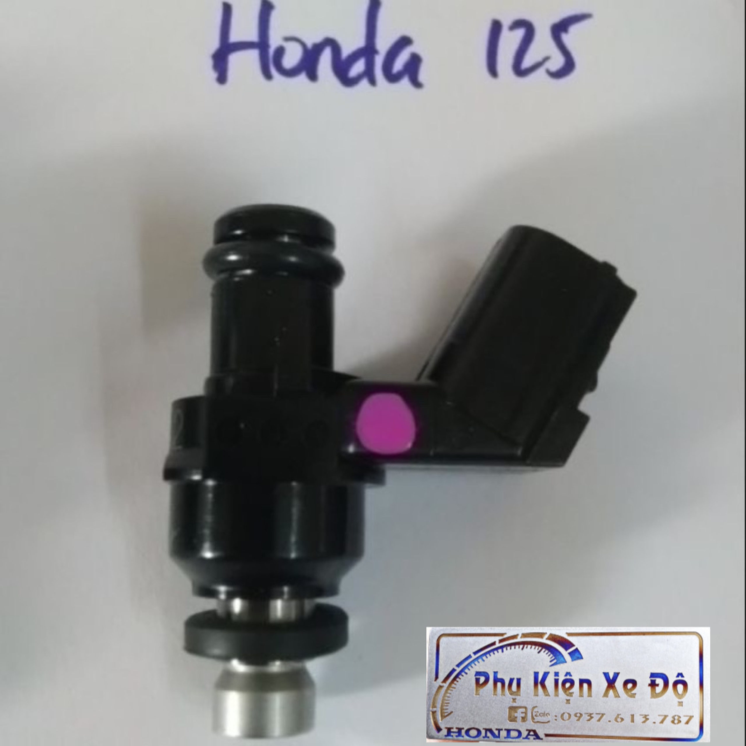 Kim phun xăng ab 125cc zin hãng Honda Thái nhập khẩu