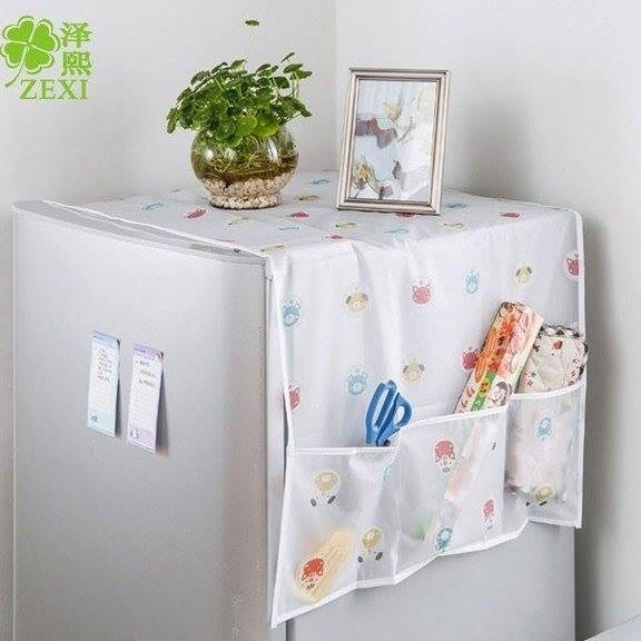 Combo 3 tấm phủ tủ lạnh