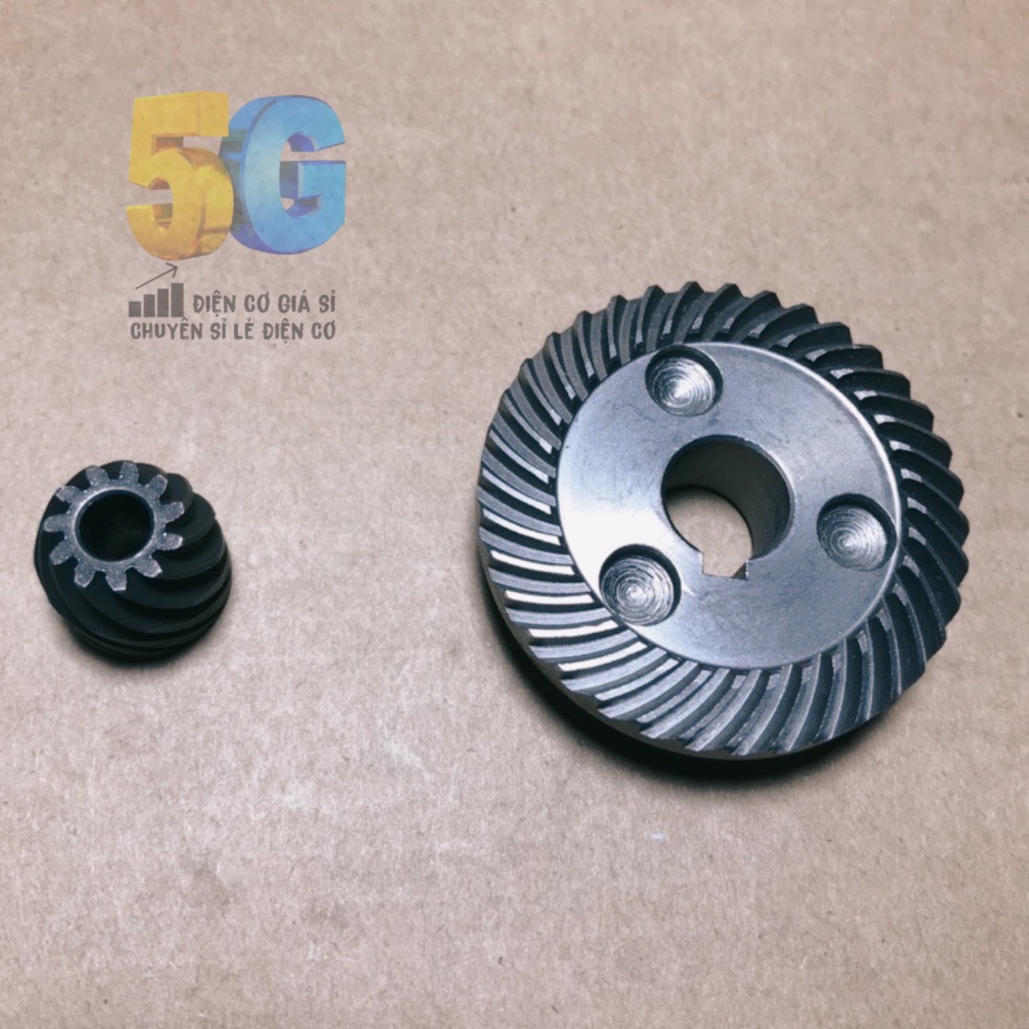 [ SIÊU RẺ ] Bộ Bánh Răng Máy Mài Makita 9553NB Và 9556HN Xài Chung Hoặc Các Máy Nhái Makita 9553 - 9556 Loại Tốt