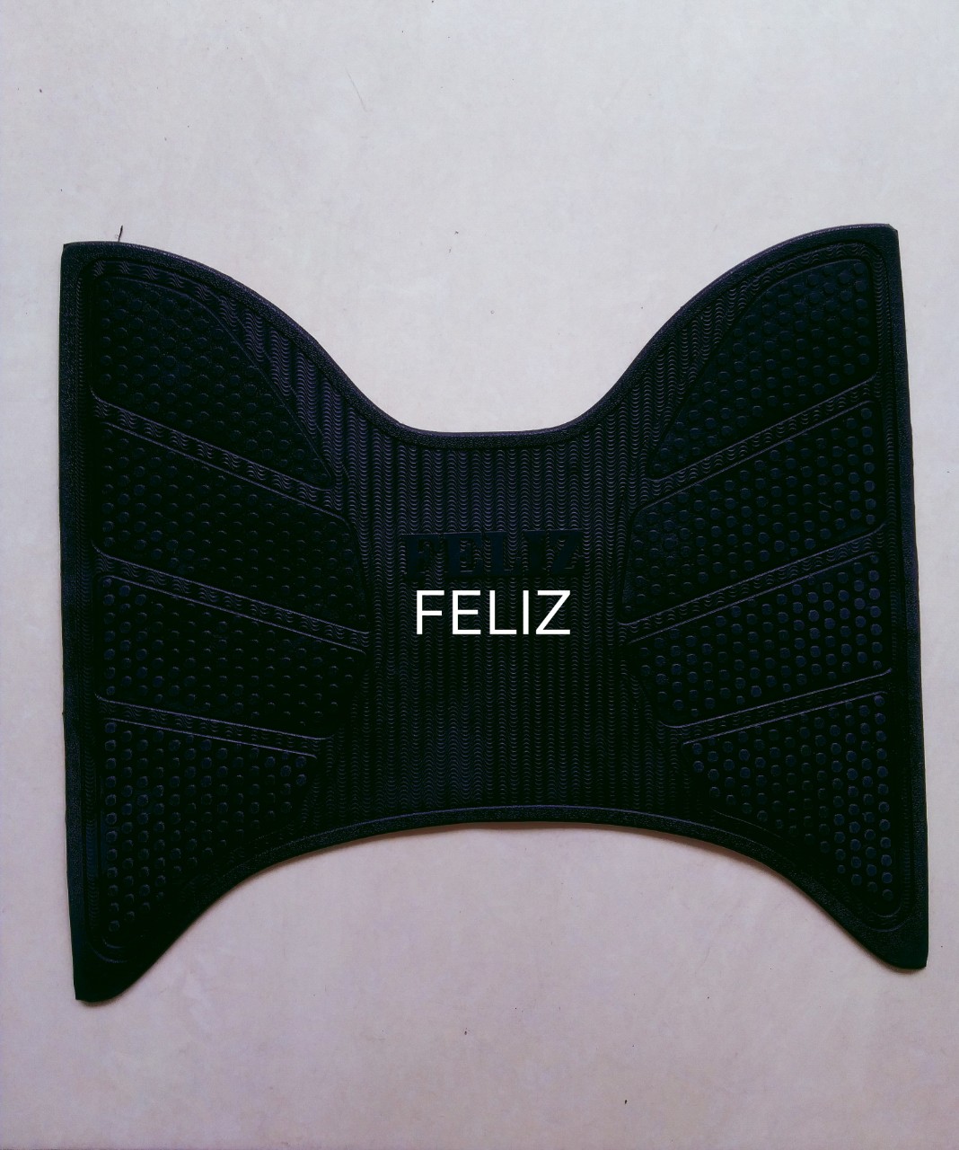 Thảm lót sàn xe máy điện Feliz, để chân Feliz, lót chân Feliz - VinFast