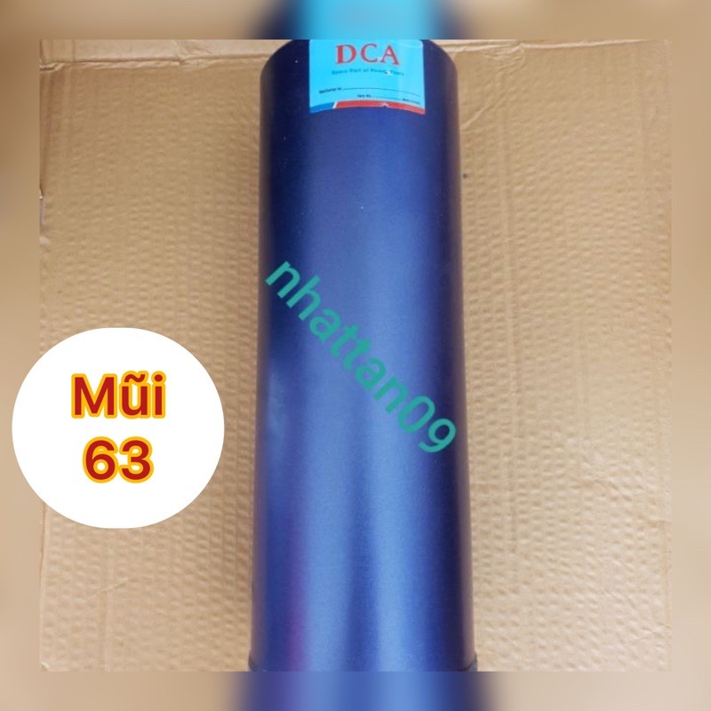 Mũi khoan rút lõi bê tông số 63 dca hàng giá rẻ cho a- e thợ