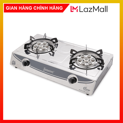 Bếp gas phản lực 7 đầu đốt sm140