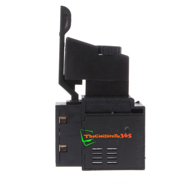 CÔNG TẮC ĐIỀU KHIỂN TỐC ĐỘ MÁY KHOAN ĐIỆN CẦM TAY FA2-41BEK 250VAC 6A
