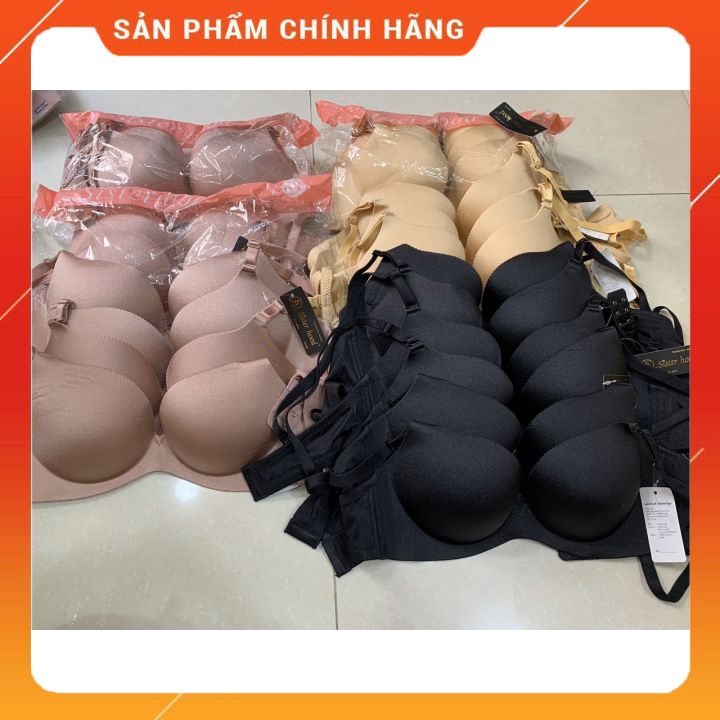 Áo ngực chất su đúc cực đẹp chất ngất ngây - Áo lót thái lan Sister hood 948