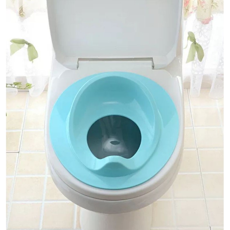 Bệ thu nhỏ bồn cầu cho bé Việt Nhật