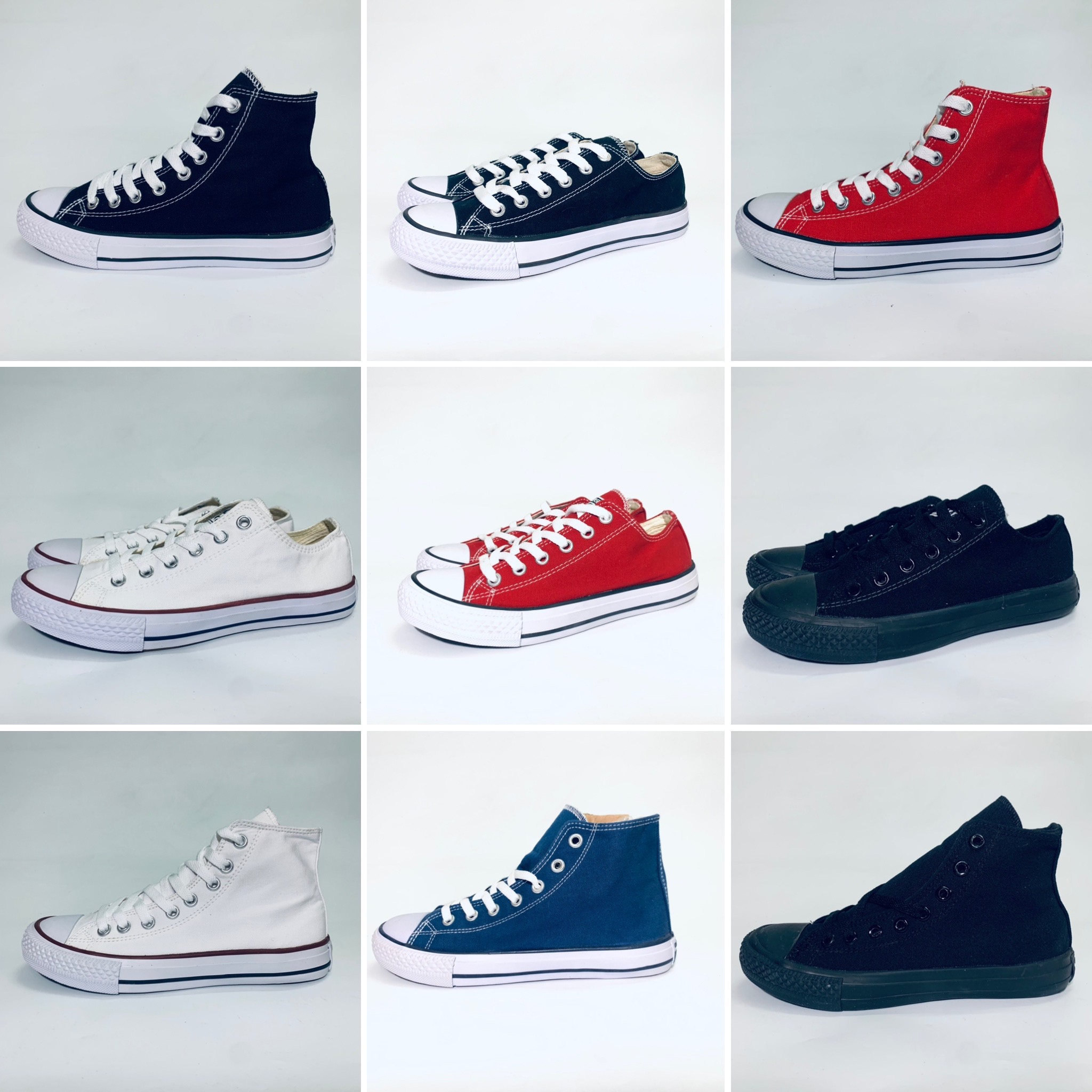 Giày Converse Classic Full box cao cấp