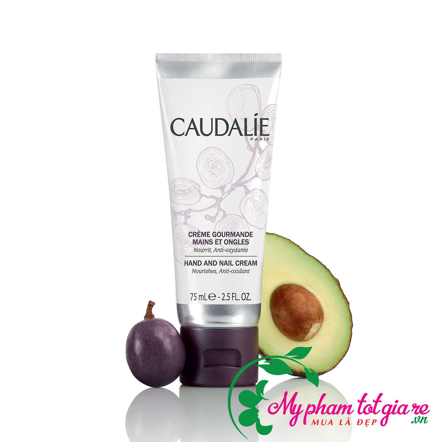 Kem dưỡng da tay caudalie 75ml Sale