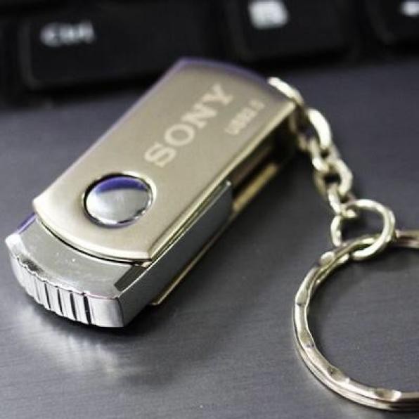 Usb sony móc khóa 8gb/16g/ 32g