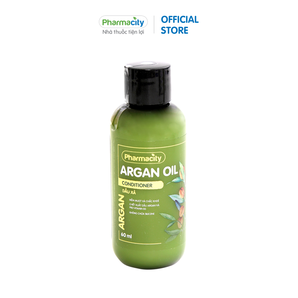 Pharmacity Dầu xả Argan Oil