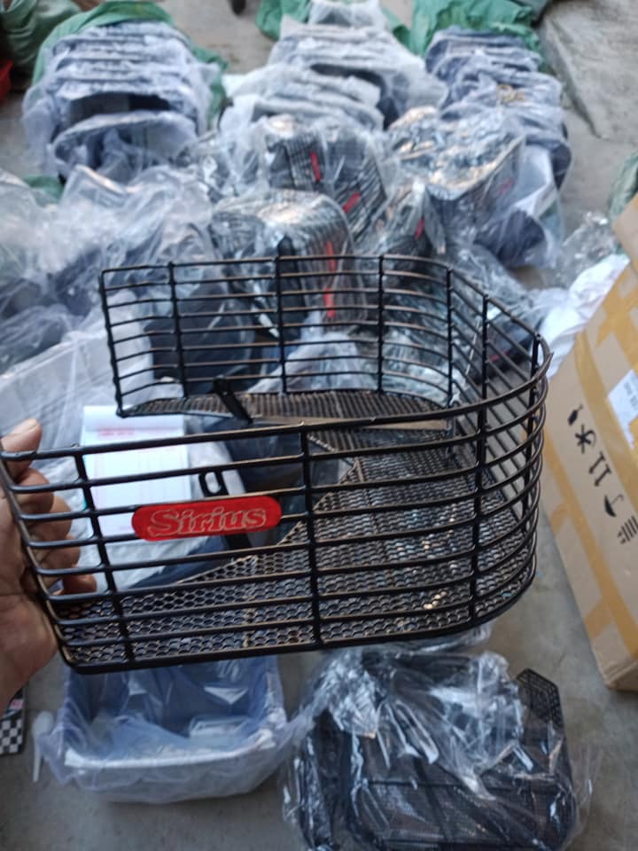 Rổ bụng giữa lắp xe máy sirius ..