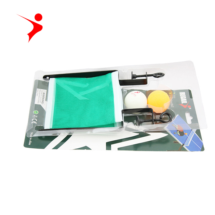 Bộ lưới bóng bàn kết hợp cọc REGAIL YE-R148 Table Tennis Sets tặng 2 banh bóng bàn