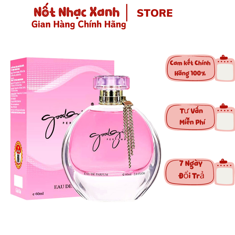 Good girl chai 60ml nữ