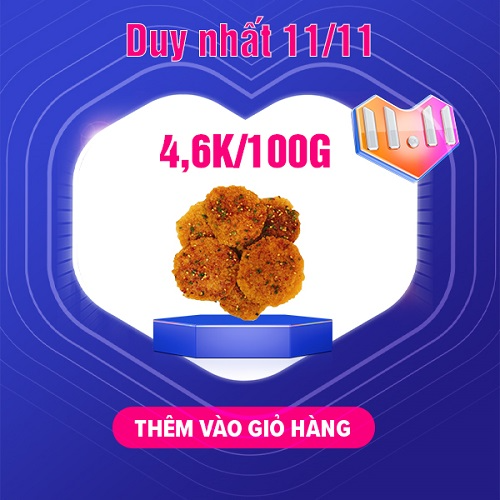 Cơm Cháy Chiên mắm ớt siêu ngon