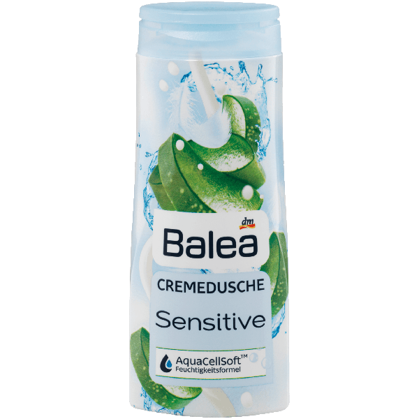 Sữa tắm Balea Duschgel Sensitive 300ml