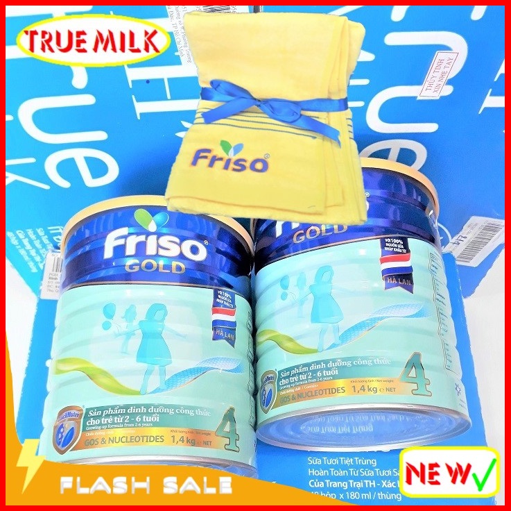Sữa Bột Friso Gold 4 1400g - sua bot friso - sua cho be - friso 4 - friso gold 4 - friso 1400g - friso gold - friso 1.4kg - friso gold 1,4kg - friso gold 4 1.4kg - trueme truemilk truemenews lazadatrueme