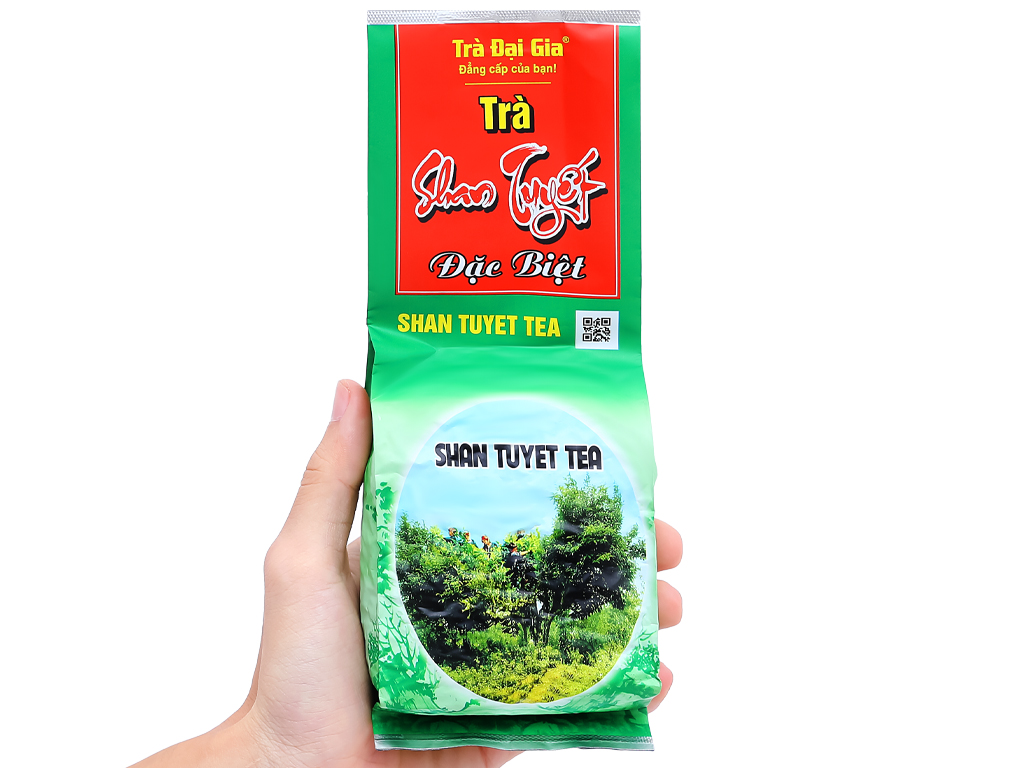 Trà Shan Tuyết Đặc Biệt Đại Gia 100g
