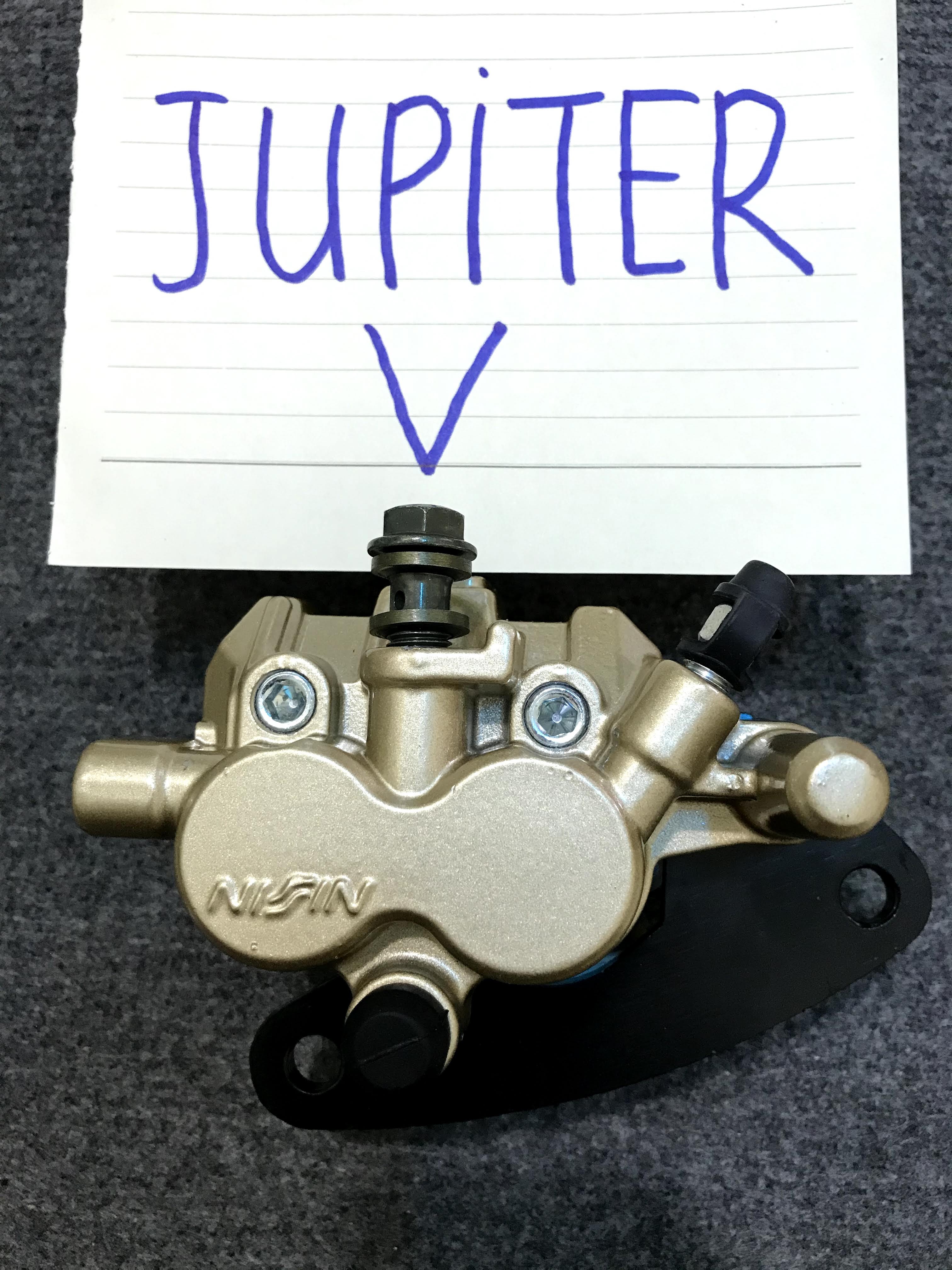 Củ dầu dưới - Bộ heo dầu Jupiter V - Heo dầu thắng dưới Jupiter V
