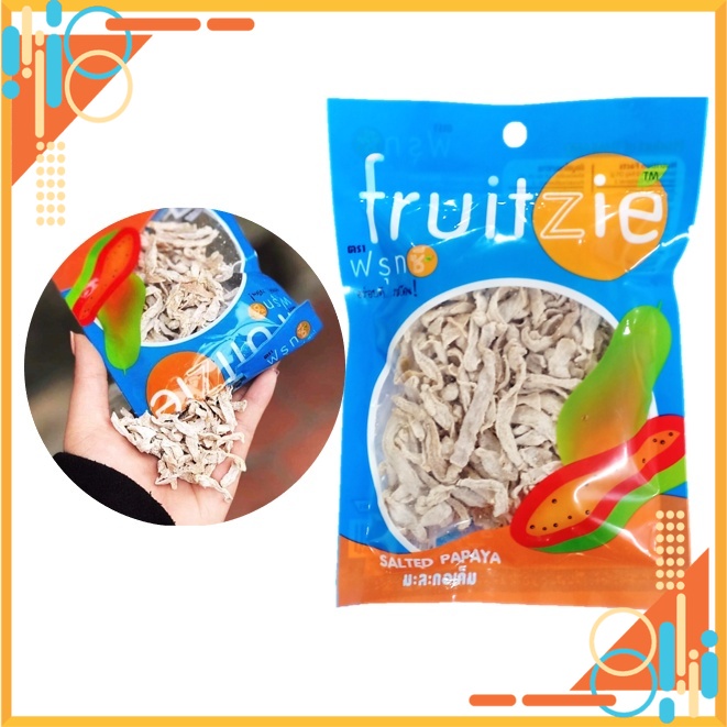 Ô MAI GIUN THÁI LAN GÓI XANH 50G