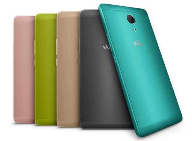 Điện thoại wiko robby 2g