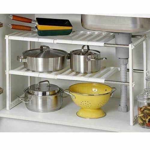 Kệ gầm bếp đa năng- kệ gầm nhà bếp cao cấp