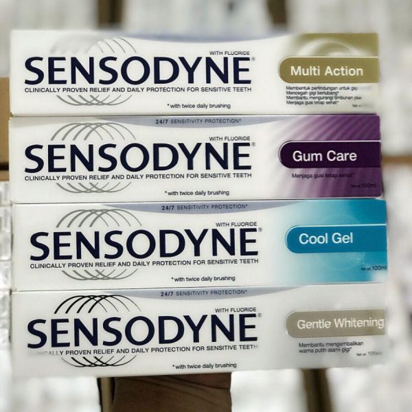 KEM ĐÁNH RĂNG SENSODYNE THÁI LAN