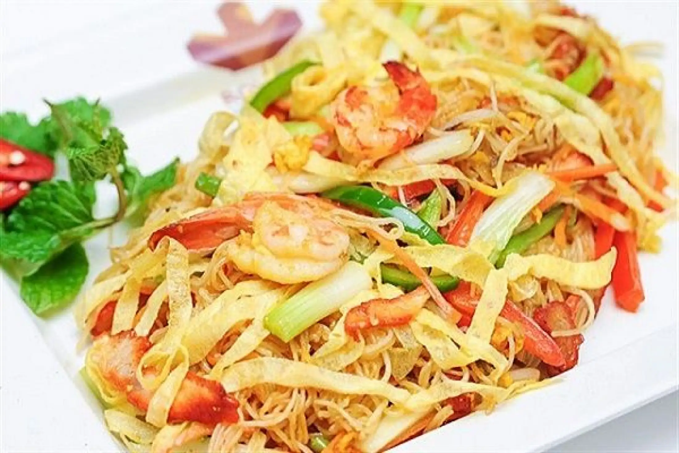 500gr BÚN GẠO KHÔ GIA BẢO, BÚN GẠO XÀO HÀNG XUẤT KHẨU, loại xuất khẩu đạt chuẩn quốc tế