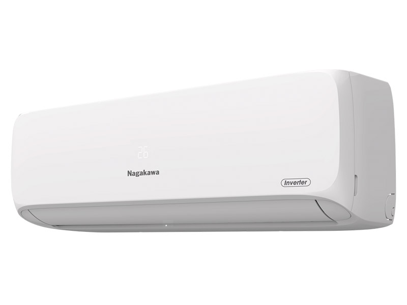 Máy lạnh Nagakawa Inverter 1.0HP NIS-C09R2T29 (bảo hành 2 năm chính hãng, hàng SX Malaysia, model