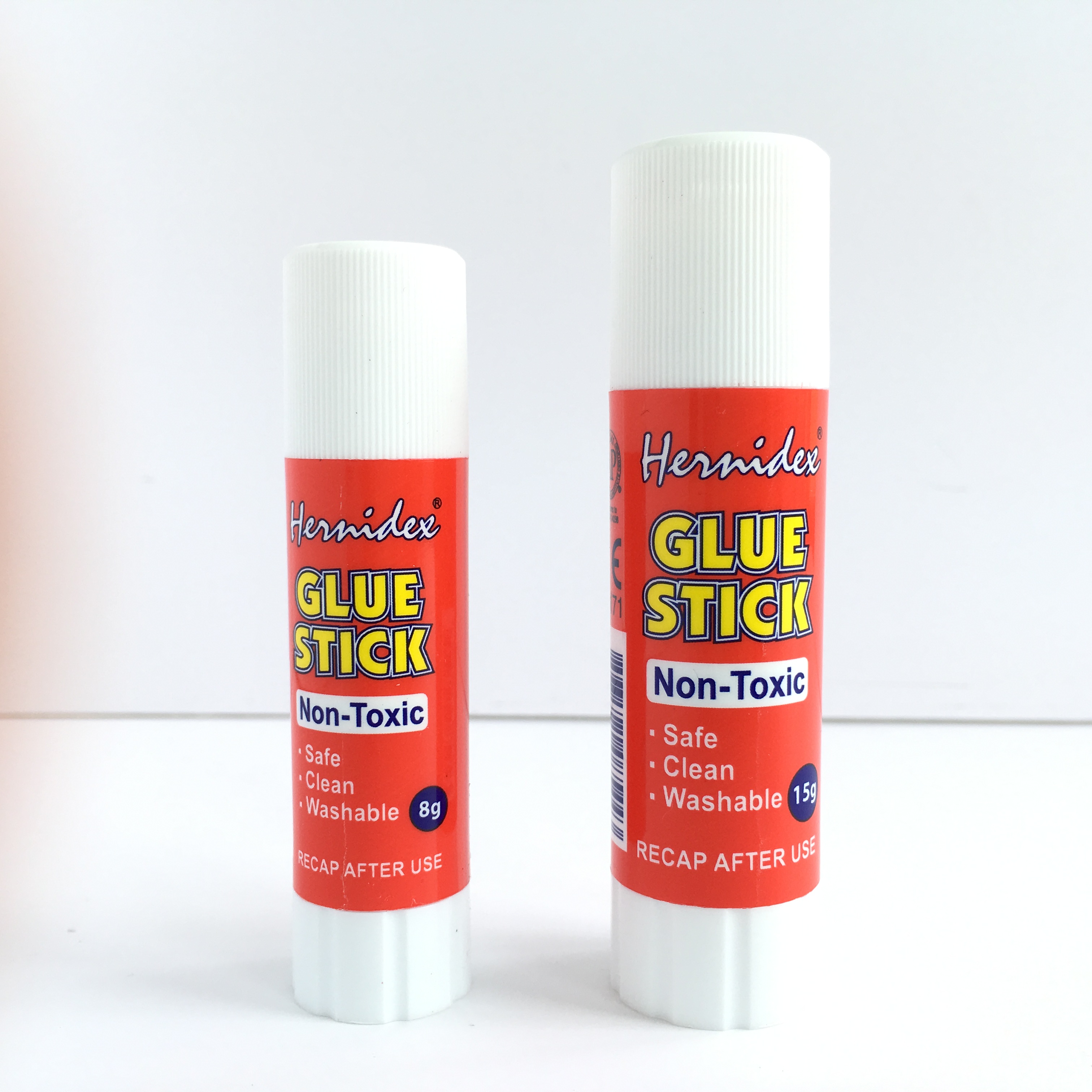 Bộ 1 hồ khô hernidex power glue stick - hdgs-8g x 1 + 1 hồ khô hernidex power glue stick - hdgs-15g x 1