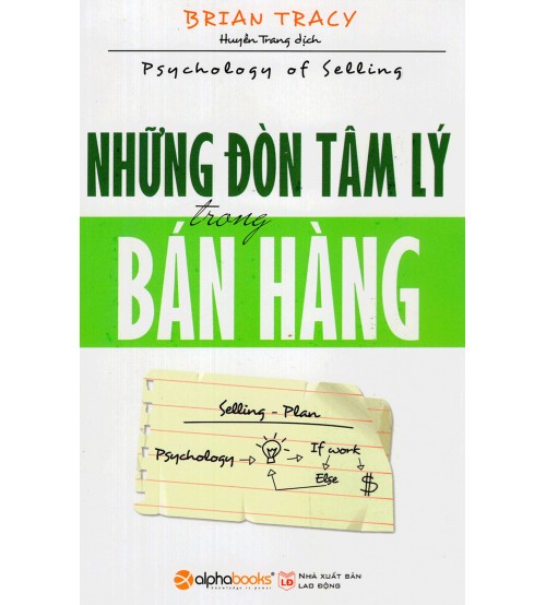 những đòn tâm lý trong bán hàng