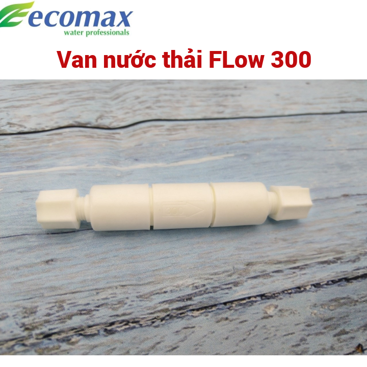 Van nước thải máy lọc nước - Van flow 300