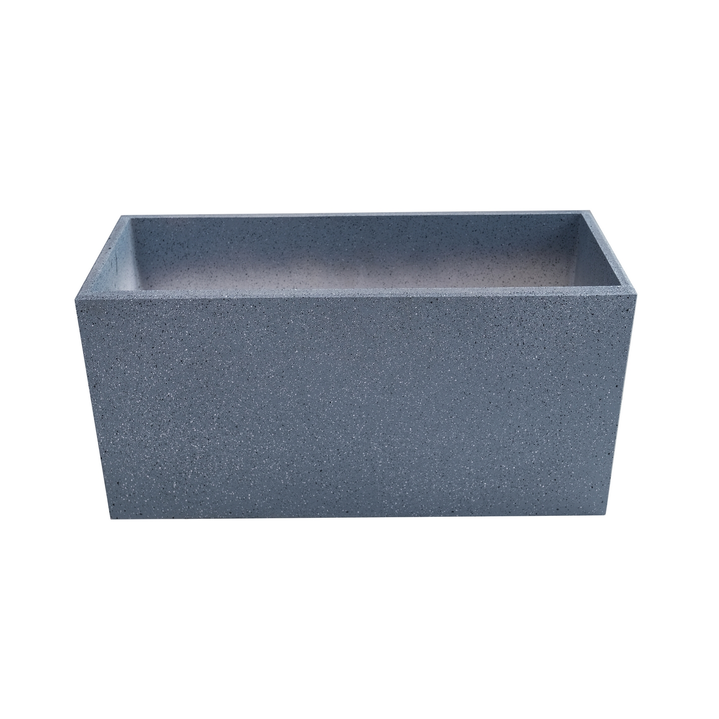 Chậu composite nuôi cá chữ nhật 5025, Home Việt