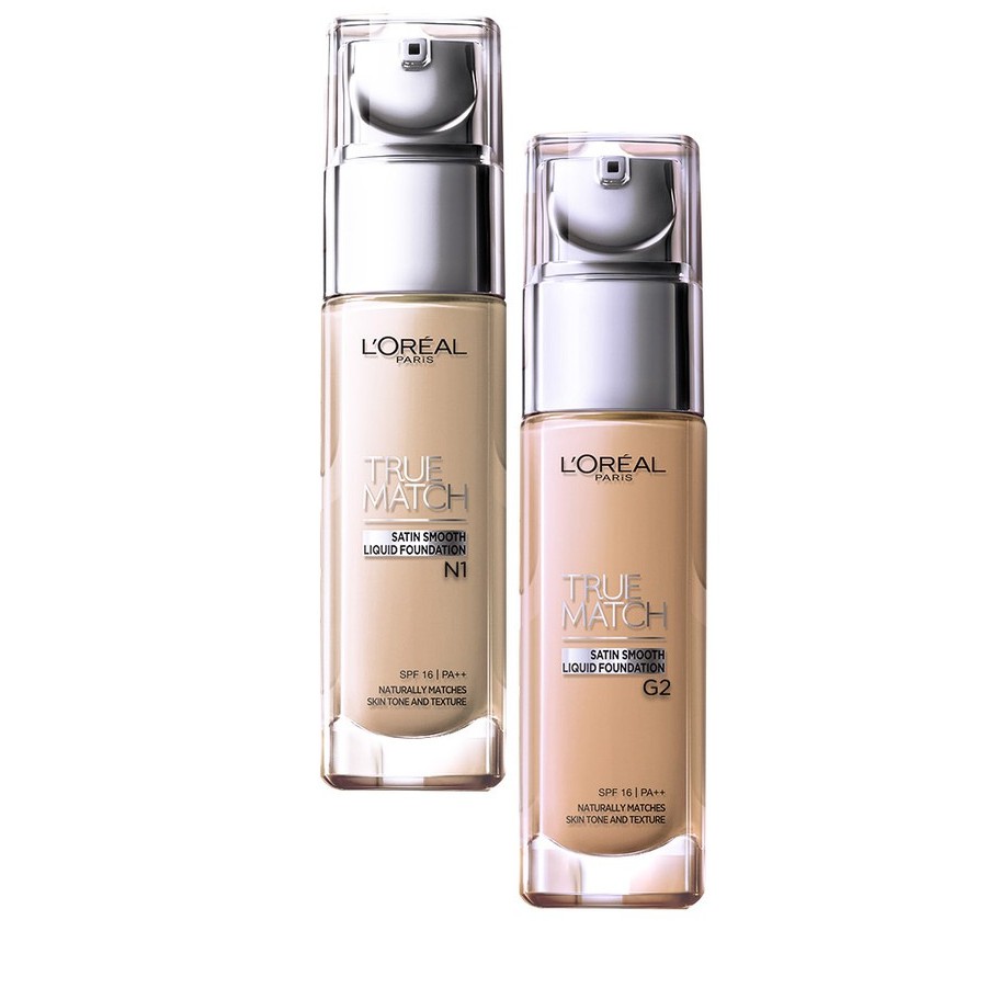 Kem nền True Match Loreal -